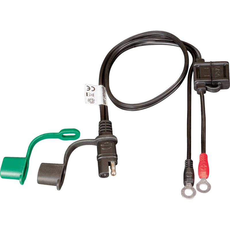 TECMATE 3807-0685 O-31SJAR OptiMate Cable O-31S Charging Cable Charging Cable - OptiMate - O-31S - 20 Pack