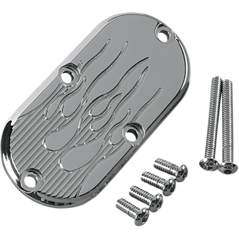 Joker Machine Cover - 921016FC For Harley 1980-2006