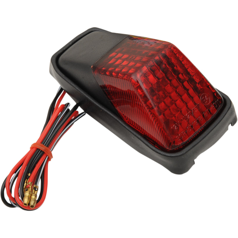 MAIER M5196 05196 Offroad Tail/Stop Light Enduro Taillight - Universal