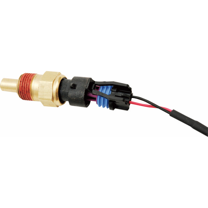 DAKOTA DIGITAL 2212-0367 SEN-1044 Oil/Water Temperature Sensor - Oil Temperature Sender for Bagger-Style Oil Pan - 3/8" NPT
