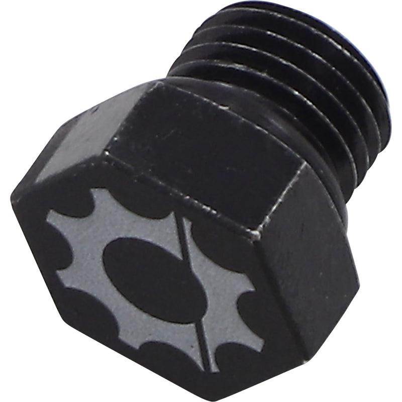Quad Logic Drain Plug - 100-2383 Polaris Ranger 4x4 500 / Ranger 800 / 800 4x4 / RZR 2005-2014