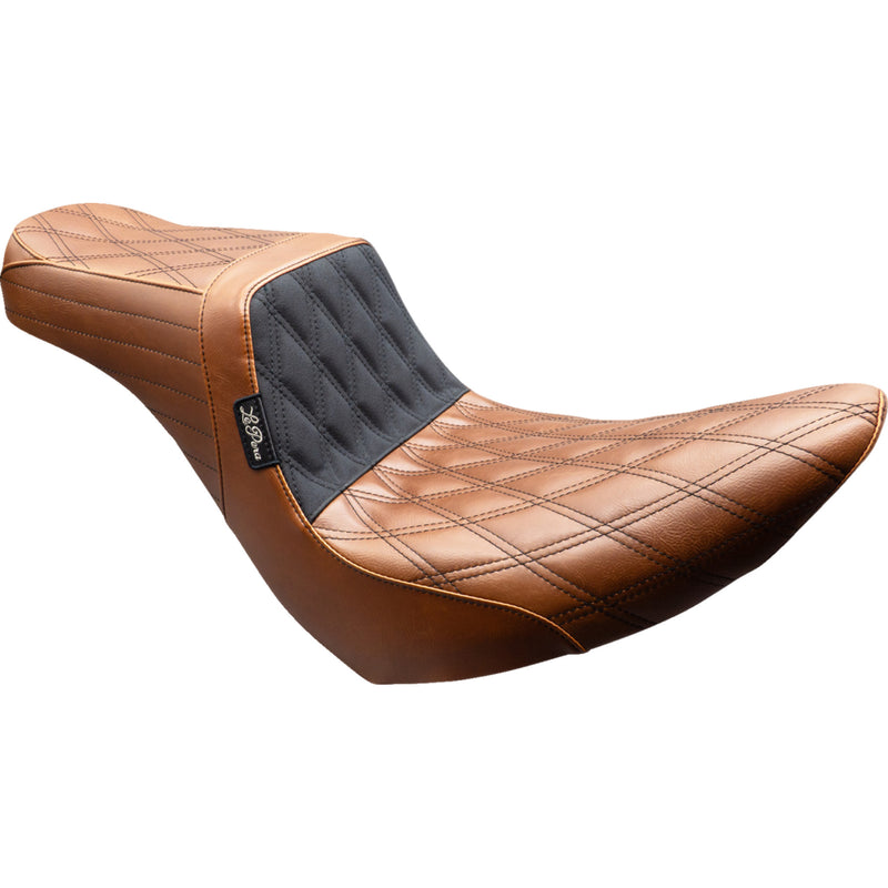 LePera Tailwhip Seat - LYR-580TDV01 For Harley Softail 2018-2025