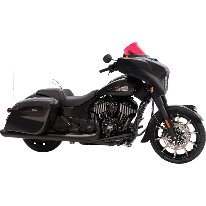 Klock Werks Kolor Flare™ Windshield - KWW-04-0631 For Indian 2014-2026