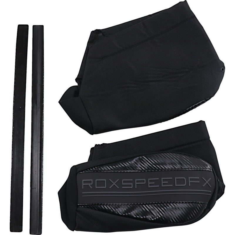 ROX SPEED FX 0635-1619 G1-AS-K All Season Gauntlet Handguards Handguards - Gauntlet - All Seasons