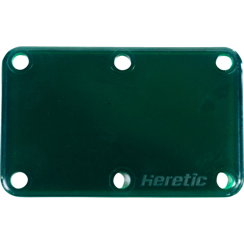 HERETIC 2040-3099 40107 Lens rock light - green