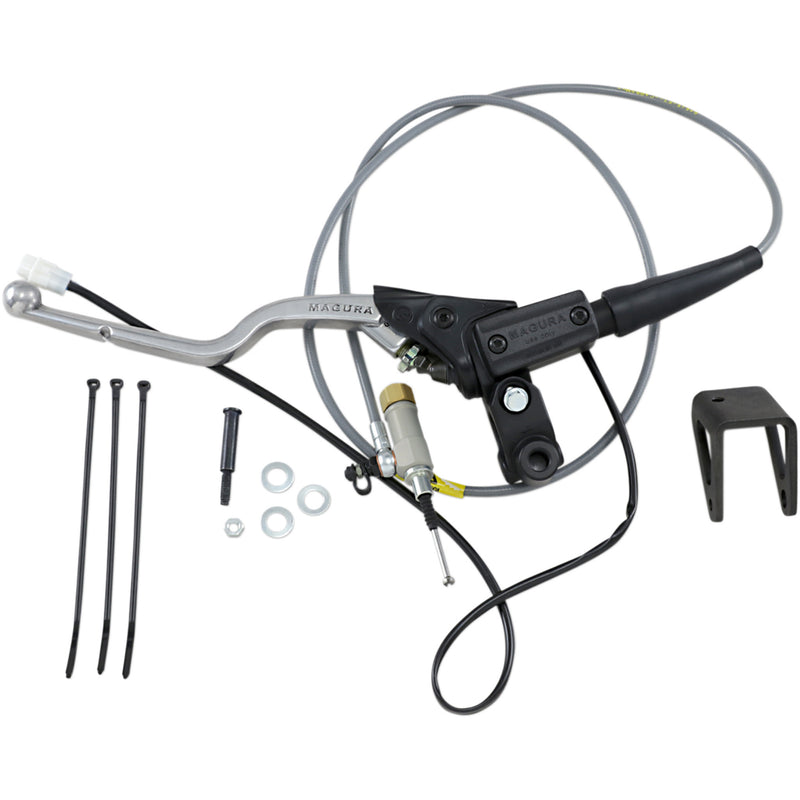 Magura Hymec Lever Assembly - 2100810 Honda CRF1000L Africa Twin / CRF1000L2 Africa Twin Adventure Sports / CRF1100L Africa Twin 2016-2021