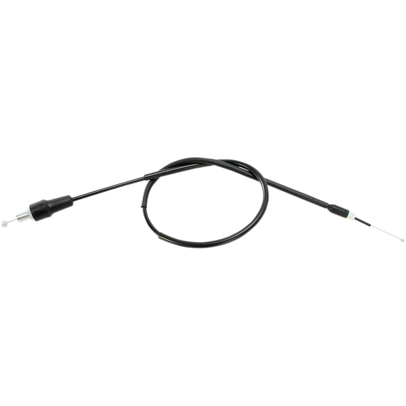 MOOSE OFFROAD 0650-1291 45-1075 Black Vinyl Throttle Cable Throttle Cable - Yamaha