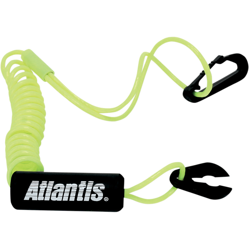 ATLANTIS A8126 A8126 Lanyard yamaha - yellow