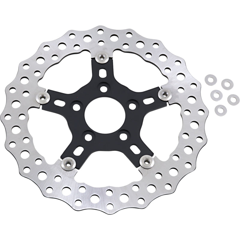 Arlen Ness Brake Rotor - 02-786 For Harley Motorcycles 2000-2017