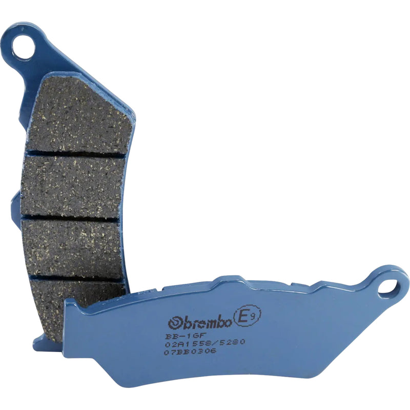 Brembo Brake Pad - 07BB0306 For Harley Street 2016-2020 | BMW Motorcycles 2001-2024 | Zero Motorcycles 2015-2017