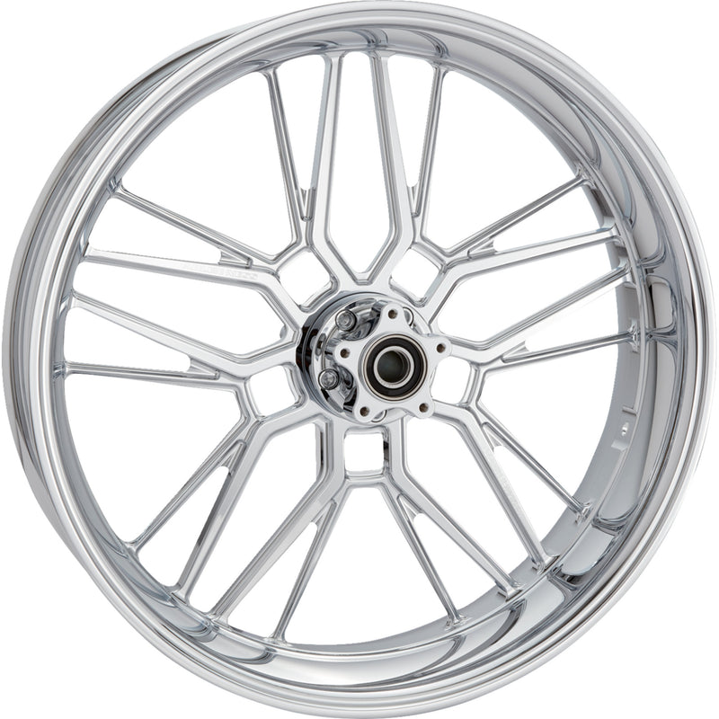 ARLEN NESS 0210-0435 330-007 Split-Spoke Rim - Chrome - 21x5.5