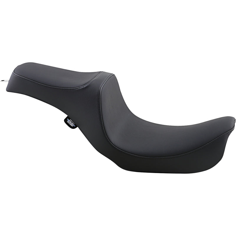 Drag Specialties Predator Seat For Harley Motorcycles 2006-2017