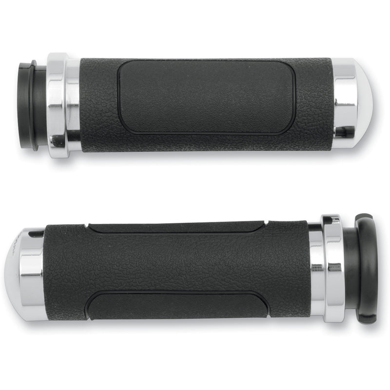 Avon V-Cruiser Grips - VT-62-CH-FLY For Harley Motorcycles 2008-2024