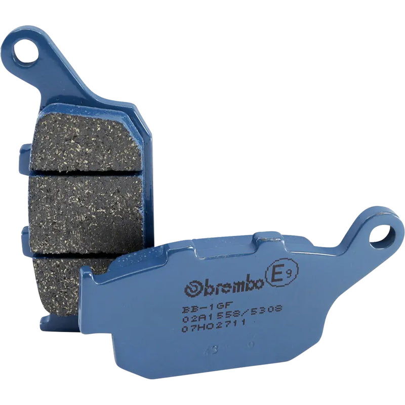 Brembo Brake Pad - 07HO2711 For Triumph Motorcycles 2000-2023 | Buell Motorcycles 1998-2010 | Honda Hawk / CB400F 1988-1991
