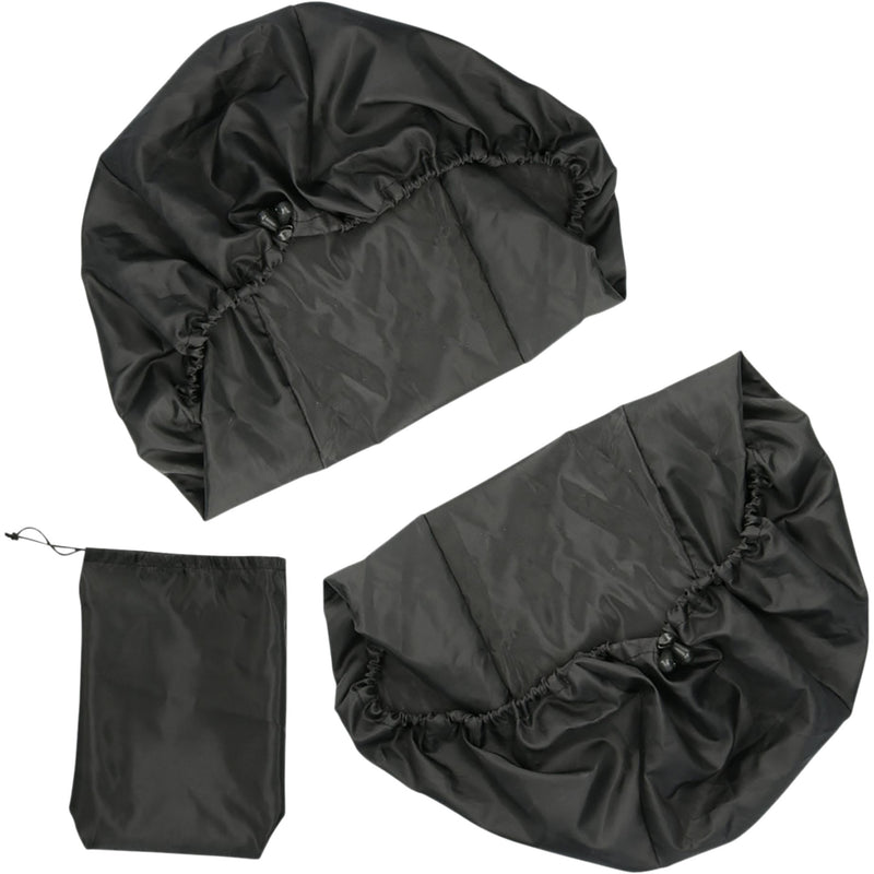 Saddle Tramp Lid Cover - BC-SBCVR For Harley Motorcycles 1965-2020
