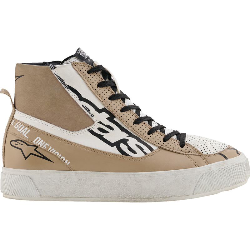 ALPINESTARS Stella Stated Flair Shoes Warm - Gray/White US