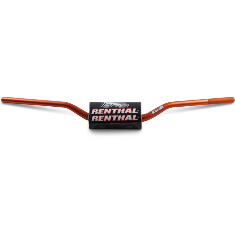 RENTHAL 0601-4956 827-01-OR Fatbar™ Handlebar — Fatbar/KTM/Villopoto/Stewart Handlebar - Fatbar - 827 - Villopoto/Stewart - Orange