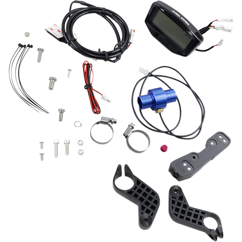 Trail Tech Striker Gauge - 712-112 For Honda XR650R 2000-2007 | Kawasaki 650 2000-2018