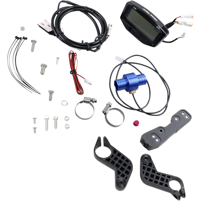 Trail Tech Striker Gauge - 712-112 For Honda XR650R 2000-2007 | Kawasaki 650 2000-2018
