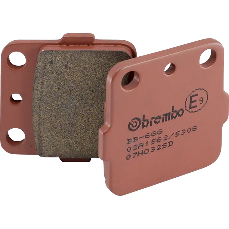 Brembo Brake Pad - 07HO32SD For Suzuki RM 500 / QuadSport 2003-2014 | Arctic Cat 400 2004-2008