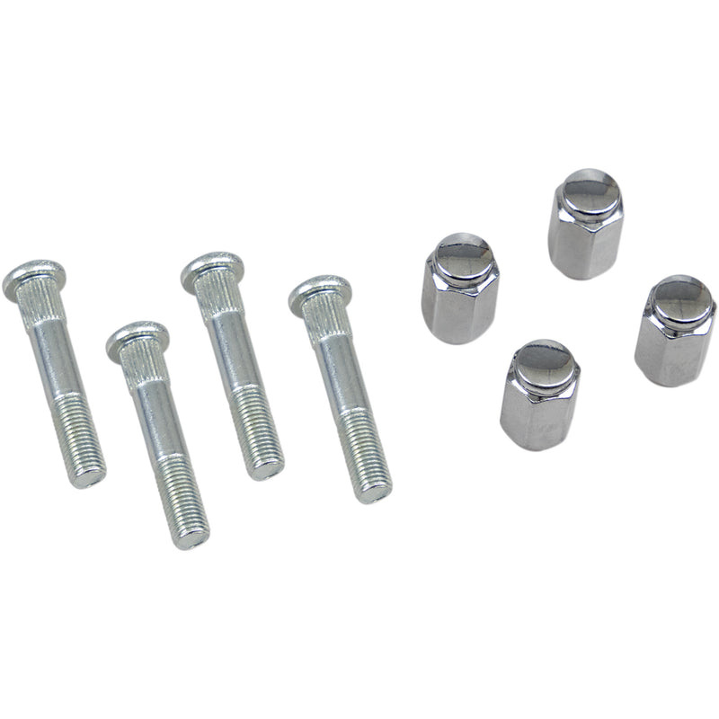 Moose Offroad Wheel Stud Nut - 85-1097 Polaris Sportsman / Scrambler 2010-2025