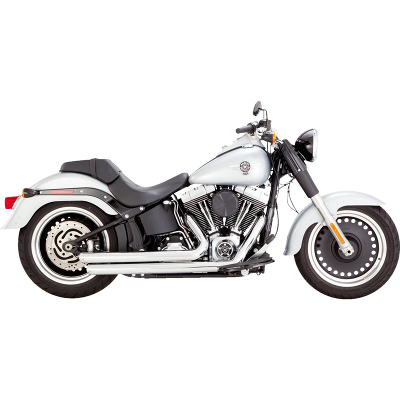 Vance & Hines Big Shot Exhaust System - 17959 For Harley Softail 1986-2009