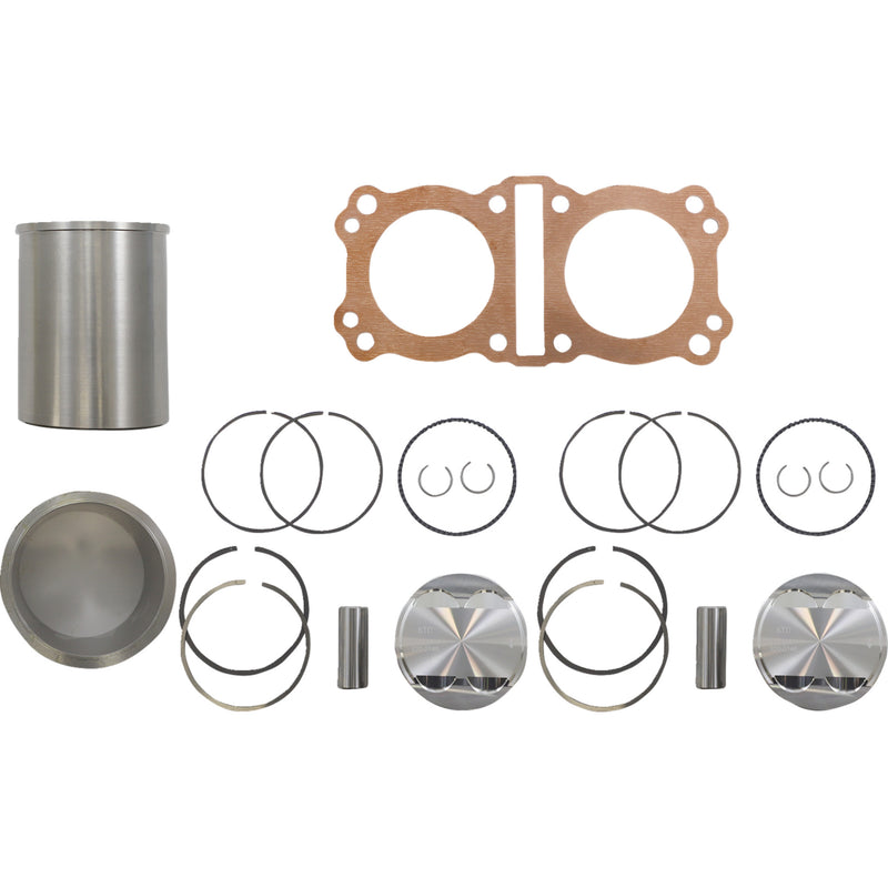 S&S Cycle Big Bore Kit 83.50 Mm 750 Cc Royal Enfield® 650 Twin - 920-0144