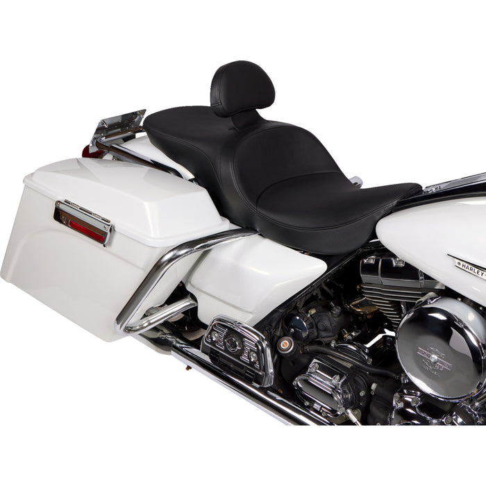 DRAG SPECIALTIES Freedom Touring Seat - FLH '97-'07