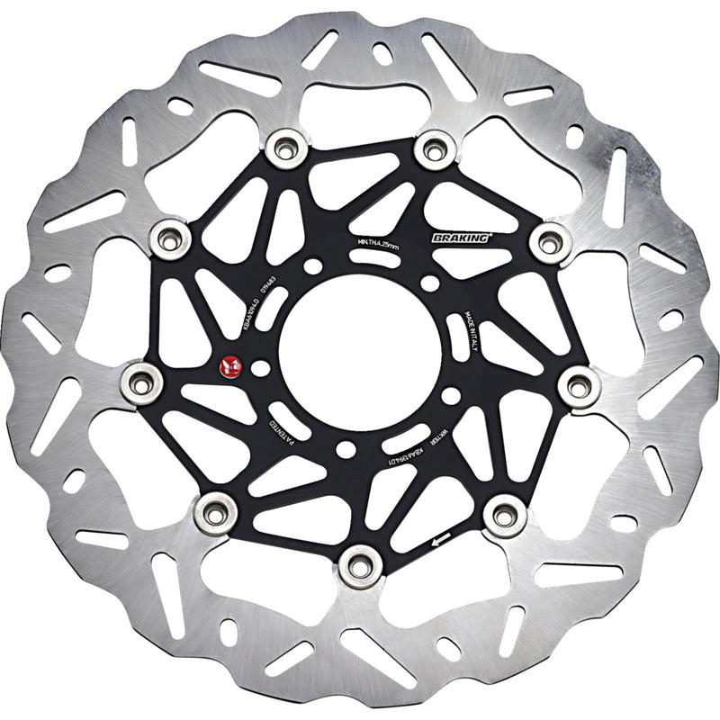 Braking SK2 Brake Rotor - WK110R Ducati Motorcycles 2009-2025