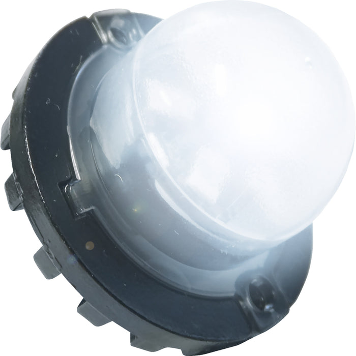 KFI PRODUCTS 2040-3153 LED-S-WH LED Strobe Light white