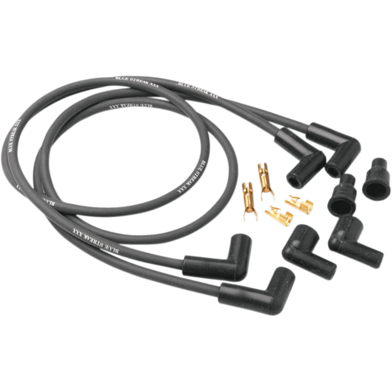 BLUE STREAK 2104-0008 MC-SPW14 XXX 8 mm Spark Plug Wire Spark Plug Wire Set - 8mm - Universal