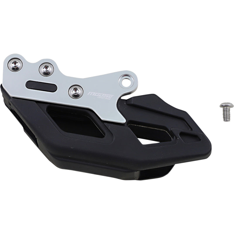 MOOSE OFFROAD 1231-1066 G32-1301 BS MR-1 Colored AL Chain Guide Chain Guide - Silver - Honda