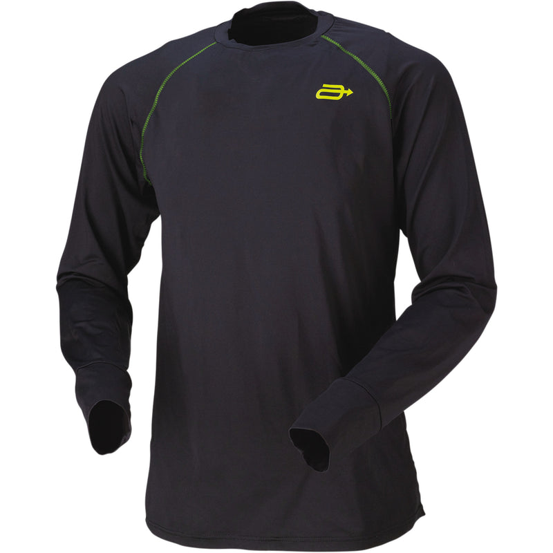 ARCTIVA Long Sleeve Regulator Shirt Black
