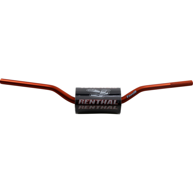 RENTHAL 0601-4957 831-01-OR Fatbar™ Handlebar — KTM/Fatbar Handlebar - Fatbar - 831 - SX85 ('13+)/TC85 ('17+) - Orange