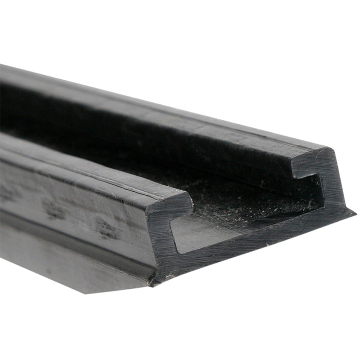 GARLAND 4703-0011 25-5689-3-01-01 Replacement Slide black  - uhmw - profile 25 - length 56.89" - yamaha