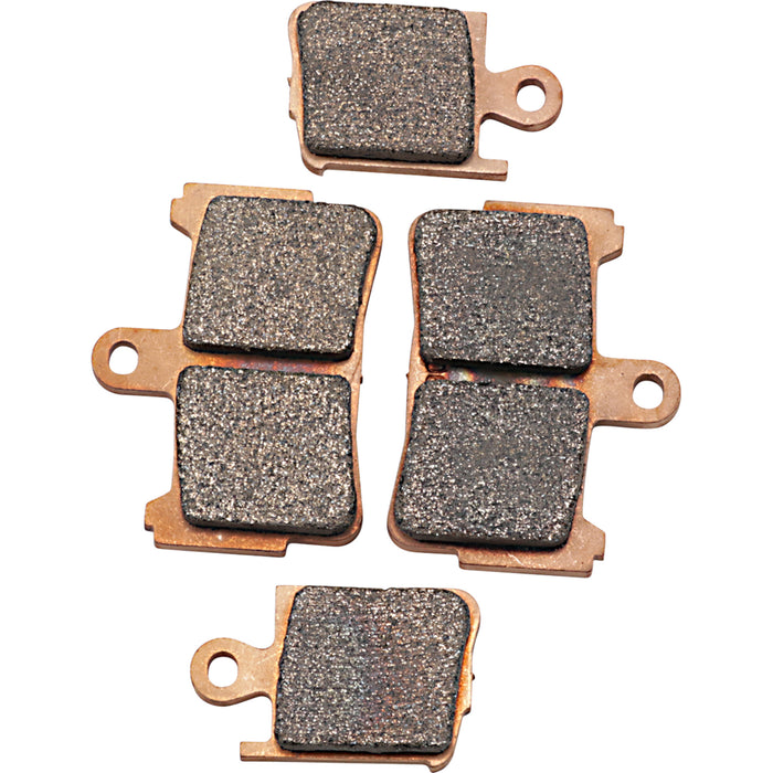 GALFER 1721-2353 FD442G1375 HH Sintered Ceramic Brake Pads