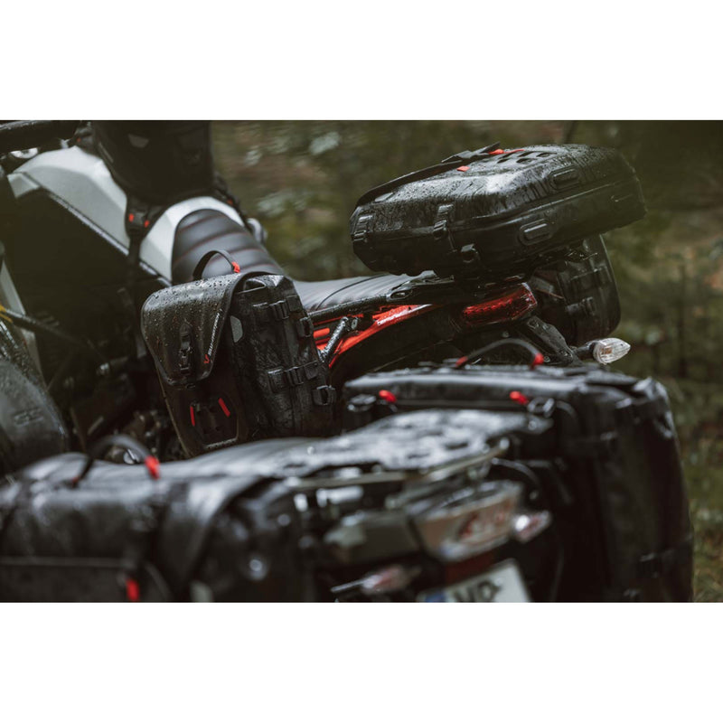 SW-MOTECH 3580-0319 BC.SYS.06.861.31000B SysBag Side Bag System black - yamaha mt-09 '13-'20
