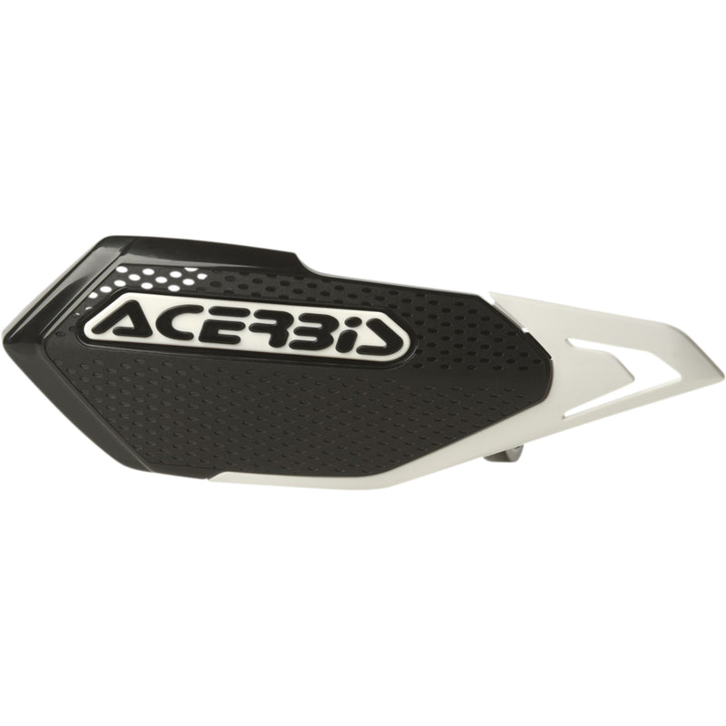 ACERBIS 0635-1751 2856891007 X-Elite Handguards X-Elite Handguard - Black/White
