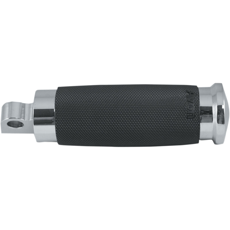 AVON GRIPS 1620-1485 FP-CC-85-CH Male-Mount Footpegs Footpegs - Contour - Chrome
