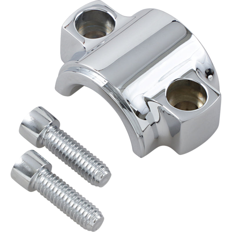 Klock Werks Axle Cap - KWS-01-0010-C For Harley Touring 2000-2013