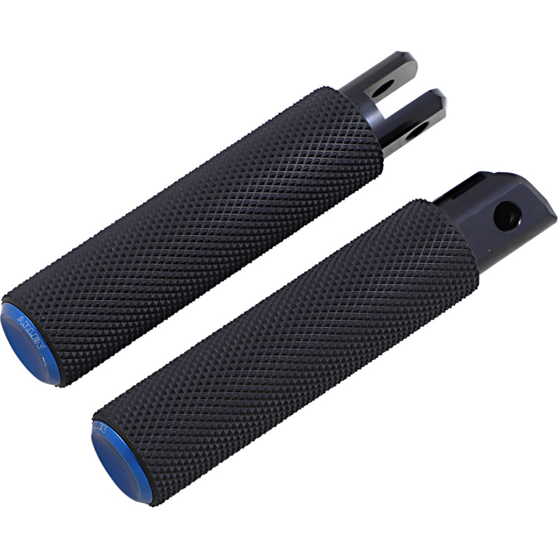 Arlen Ness Fusion Footpegs - 07-950 For Harley Softail 2018-2025