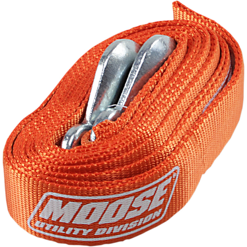 MOOSE OFFROAD 3920-0461 3920-0461 Heavy-Duty Tow Strap Tow Strap