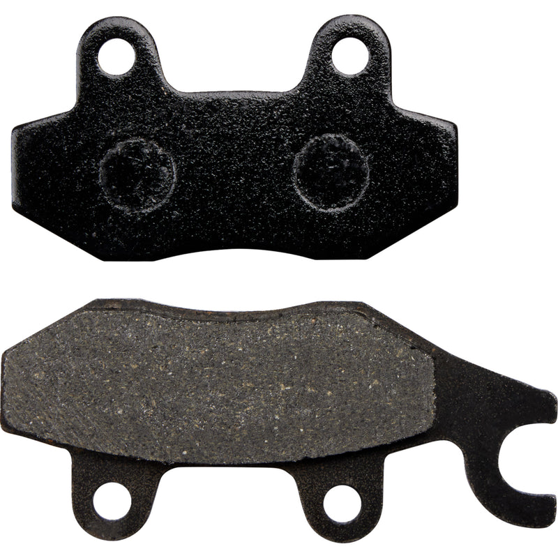 Moose Offroad Brake Pad - M411-ORG For Can-Am Commander / Maverick 2011-2018 | Kawasaki ATVs 1989-2025 | CFMOTO ATV/UTV Models 2014-2019