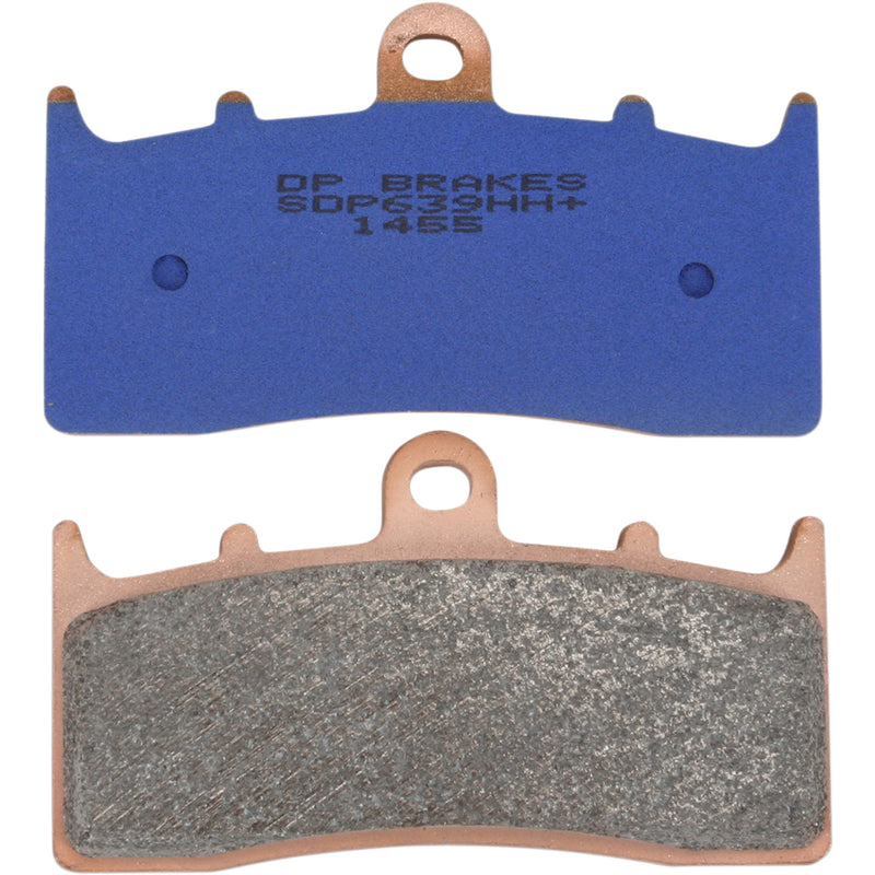 Dp Brakes Brake Pad - SDP639HH BMW Motorcycles 2001-2024