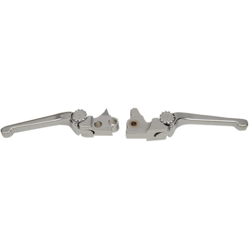 Psr Anthem Lever Set - 12-00662-20 For Harley Touring 2017-2018