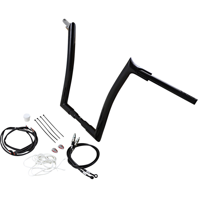 Fat Baggers Inc. Handlebar - 809616-B For Harley Road King Special 2018-2020