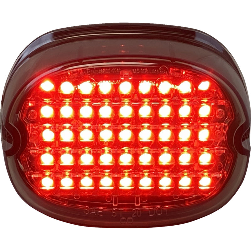 Custom Dynamics Taillight Kit - CD-TL-NW-S For Harley Motorcycles 1999-2024