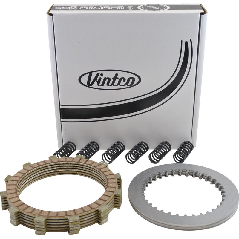 Vintco Clutch Plate - KCLK01 Kawasaki KX 125 1978-1982