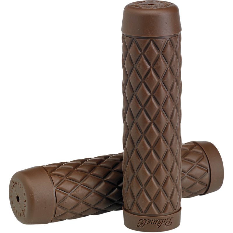 BILTWELL 0630-2523 6705-0478 Torker Grips 7/8" - chocolate