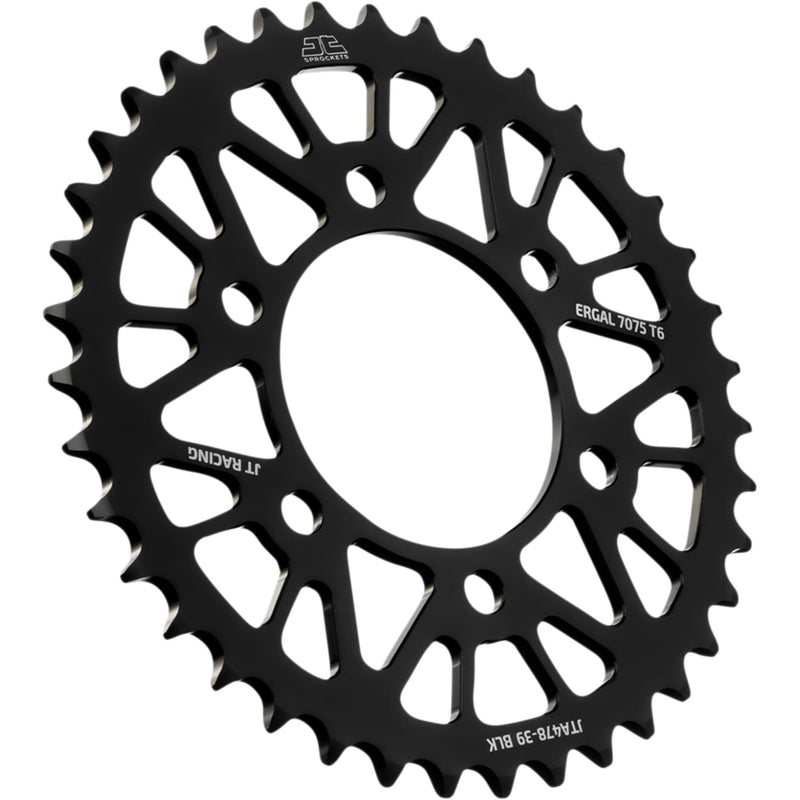 JT Sprockets Kawasaki Sprocket - JTA478.47BLK Kawasaki Ninja 650 2009